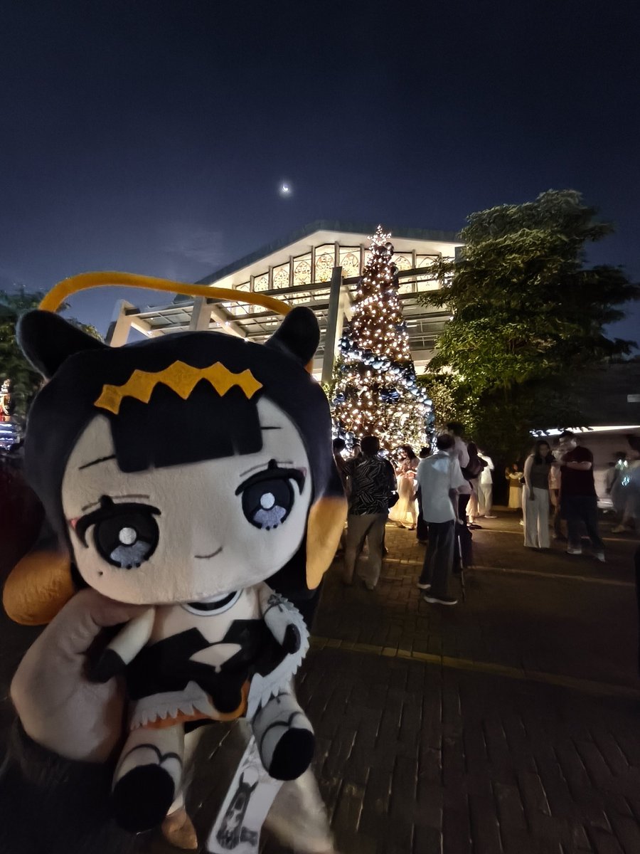 Christmas with Ina!!! WAH