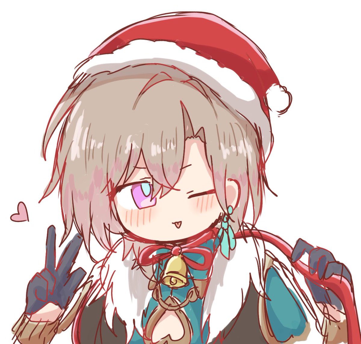 ❤️ぴっかん様❤️ Post by ぴっかちゃん@多忙 on X: 🦚💕🎄.*