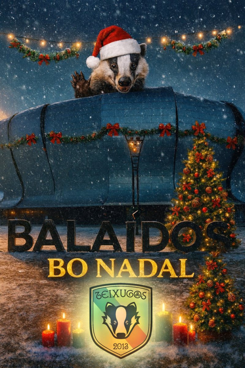Celtismo🩵 Bo Nadal🎄