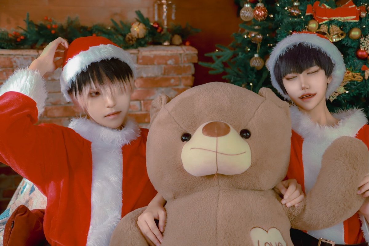 [怪獣８号]
🎄Merry Christmas🎄
📸-<a href="/fallout908/">남각시</a> 
#cosplay #KaijuNo8