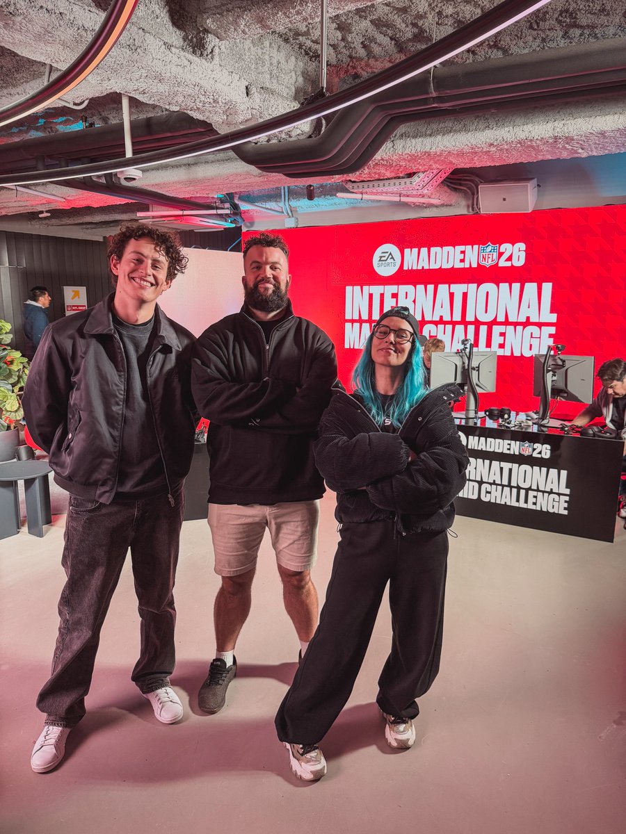 In 2025 we obliterated targets and:

- Scaled to 14 full-time crew
- Doubled revenue
- Covered 8 LAN events
- Started working with Red Bull
- Produced work for one of YouTube’s biggest collective groups
- Added clients, lost clients, expanded clients
- Delivered full branding +