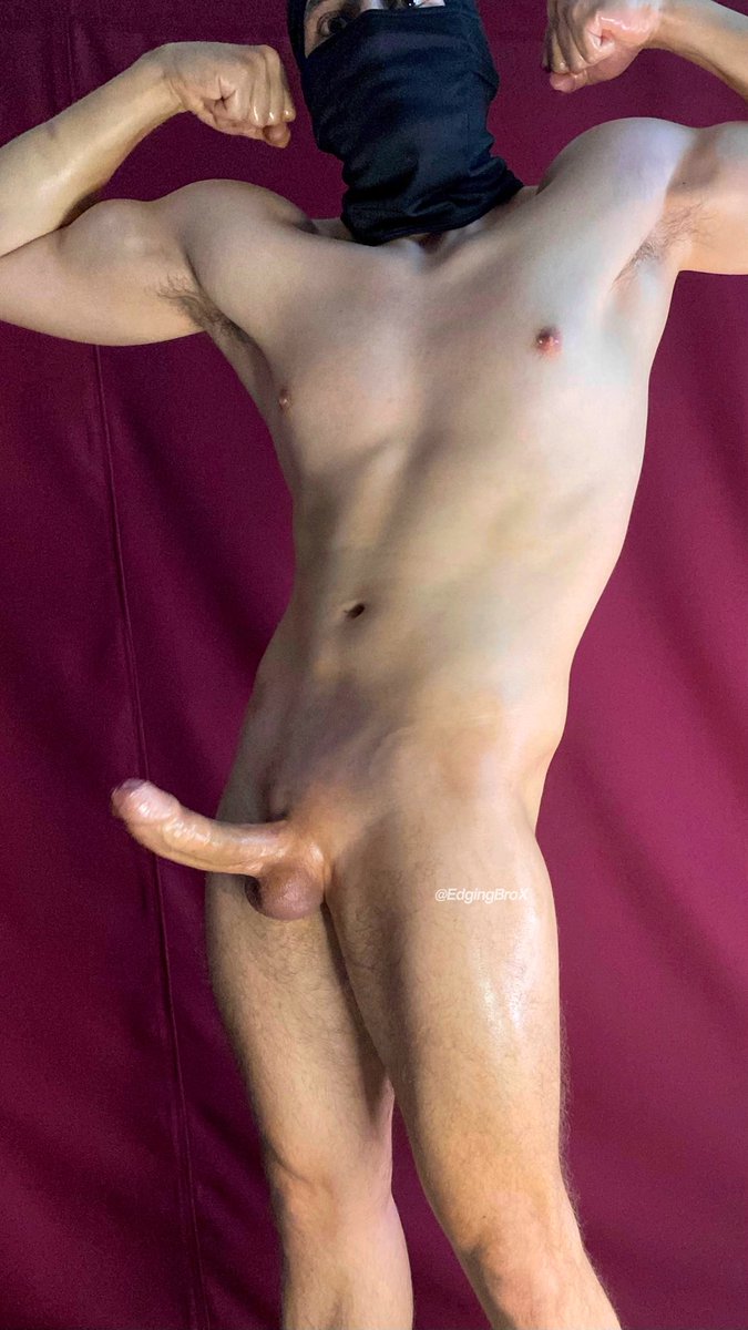 Edging Bro tweet media