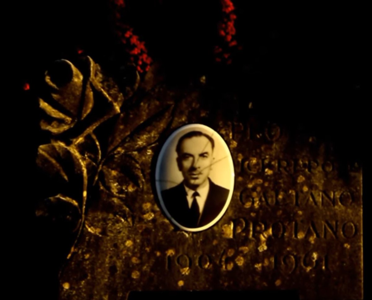 the cemetery of sainte-colombe / flo mavy