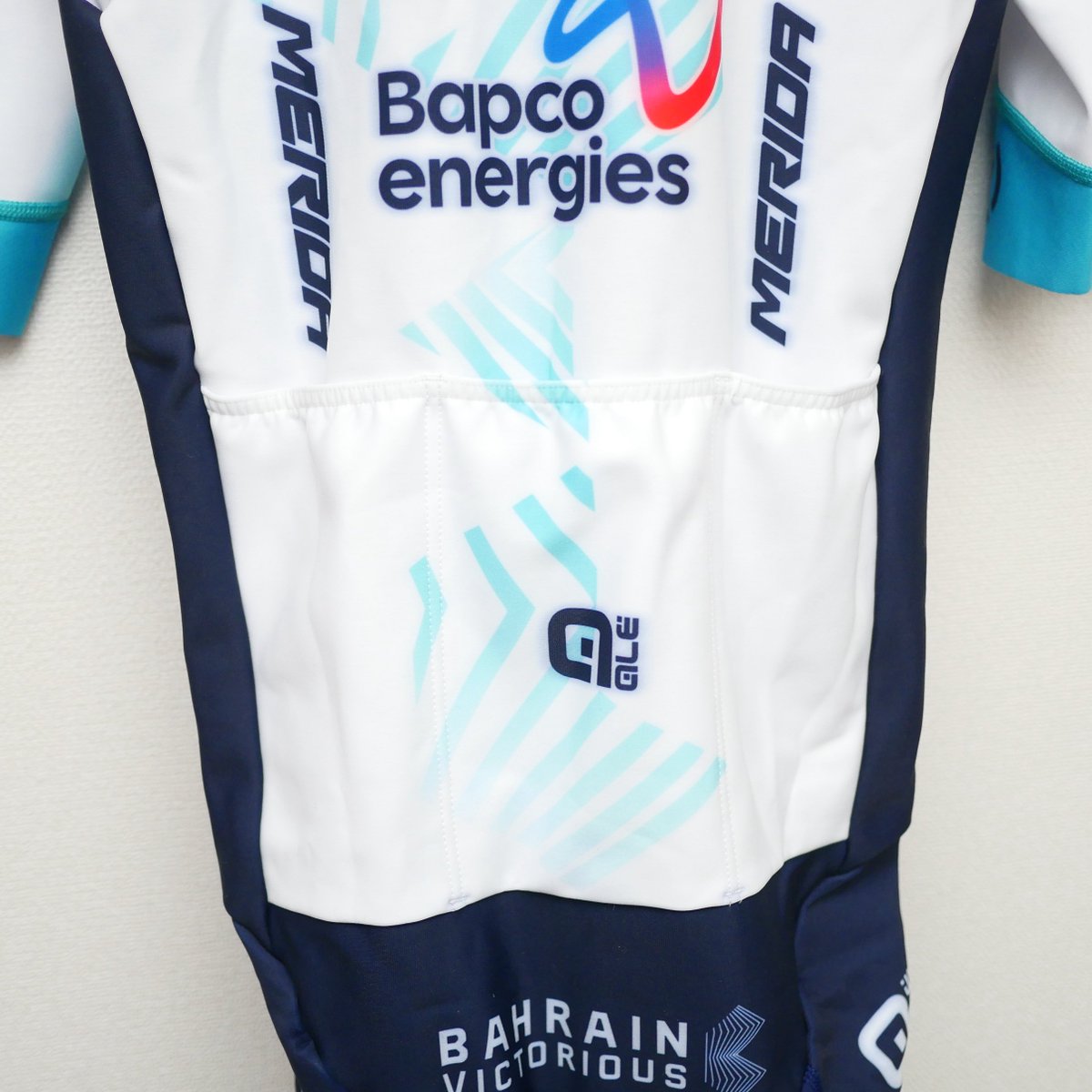 選手支給品 バーレーンヴィクトリアス 非売品 チームフーディ パーカ