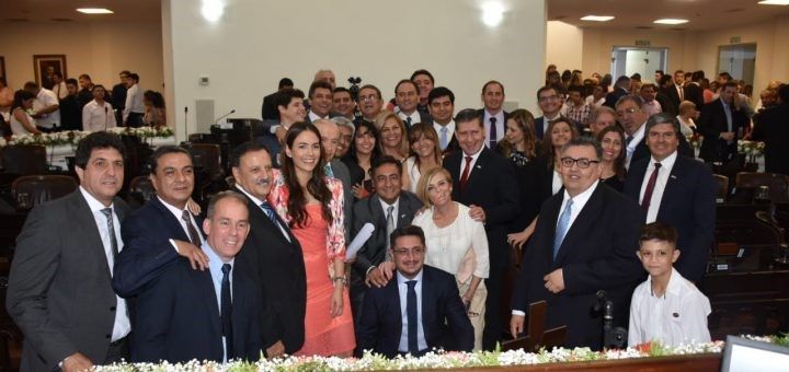 lconectadas's tweet image. #LegislaturasConectadas #LA RIOJA
🏛️ La Cámara cerró el 140° Período Legislativo con su última sesión ordinaria
🌐 Mas info acá:
.legislaturasconectadas.gob.ar/Prensa/La-Cama…