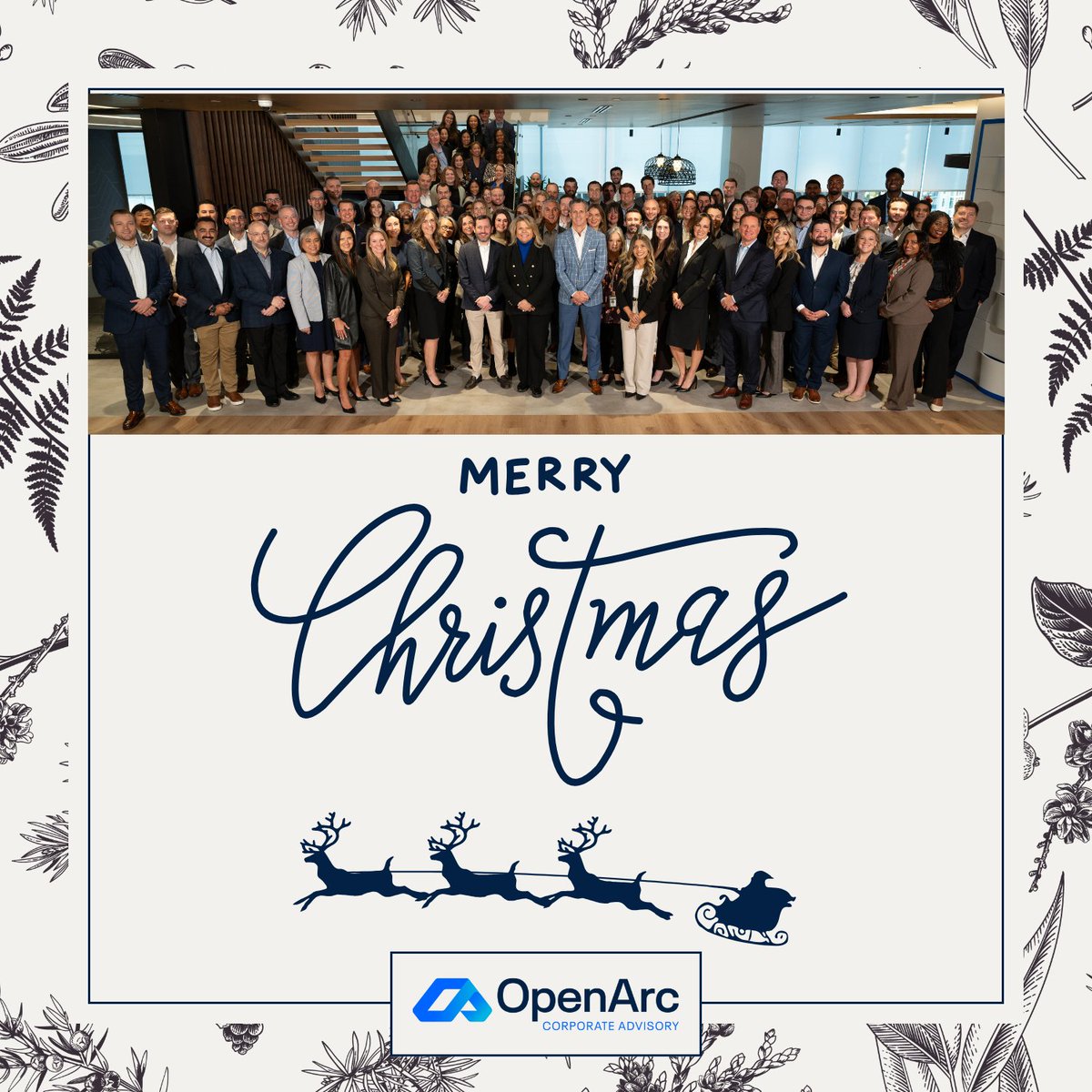 OpenArc Corporate Advisory tweet media