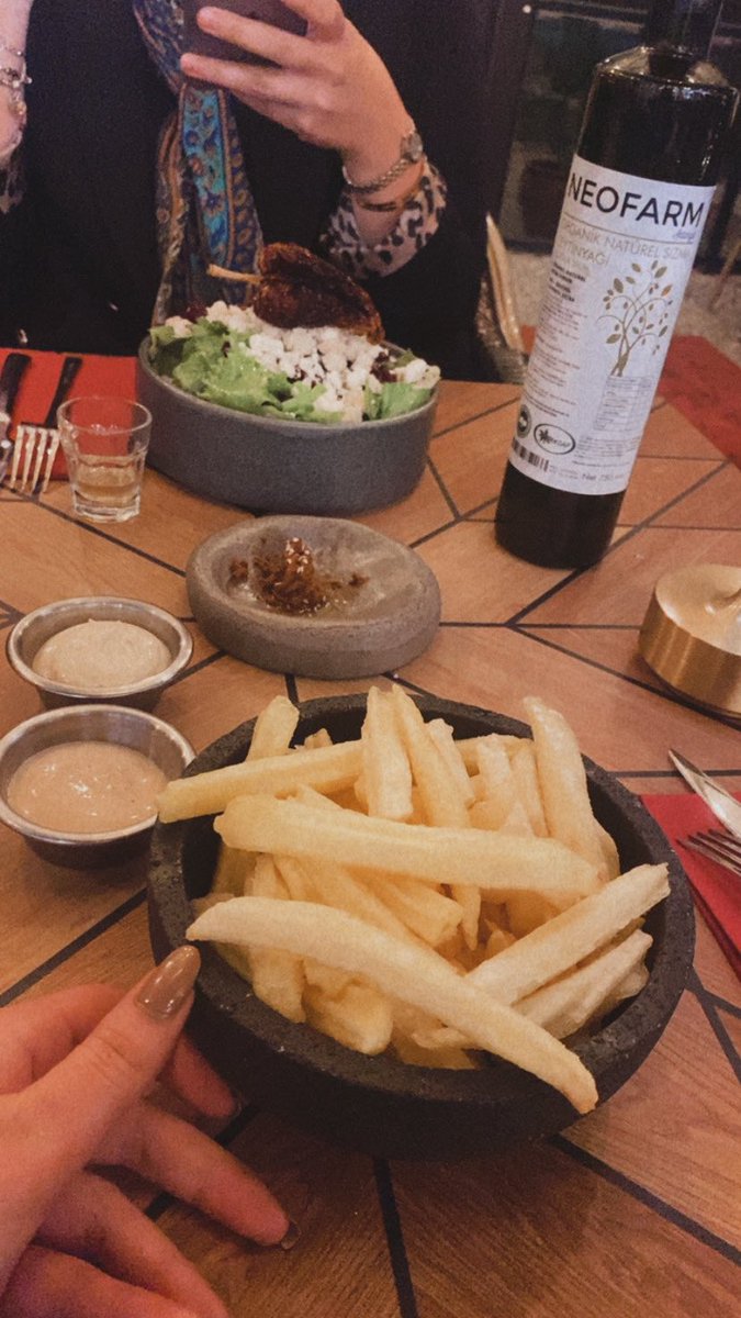 Spor öncesi dateimiz