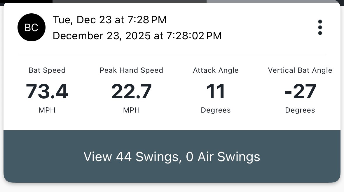 Brady Cesaratto tweet media