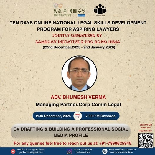 ProBono India (@probonoindia) on Twitter photo 