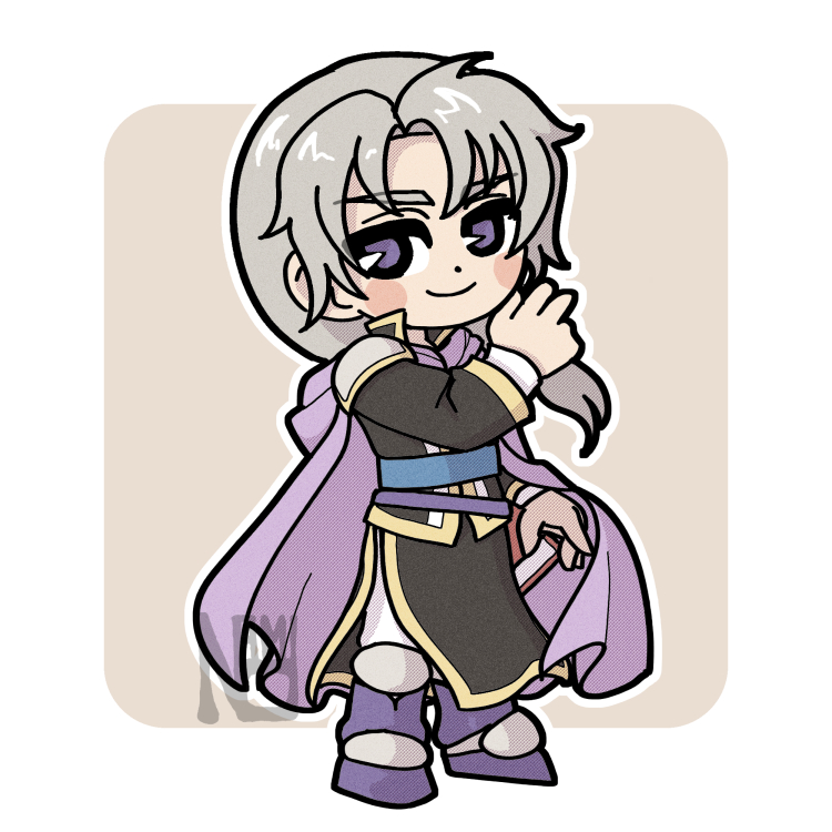 nami_castle's tweet photo. Pent... the Mage General himself!
#FireEmblem #Elibe https://t.co/z6K81Wq4WD