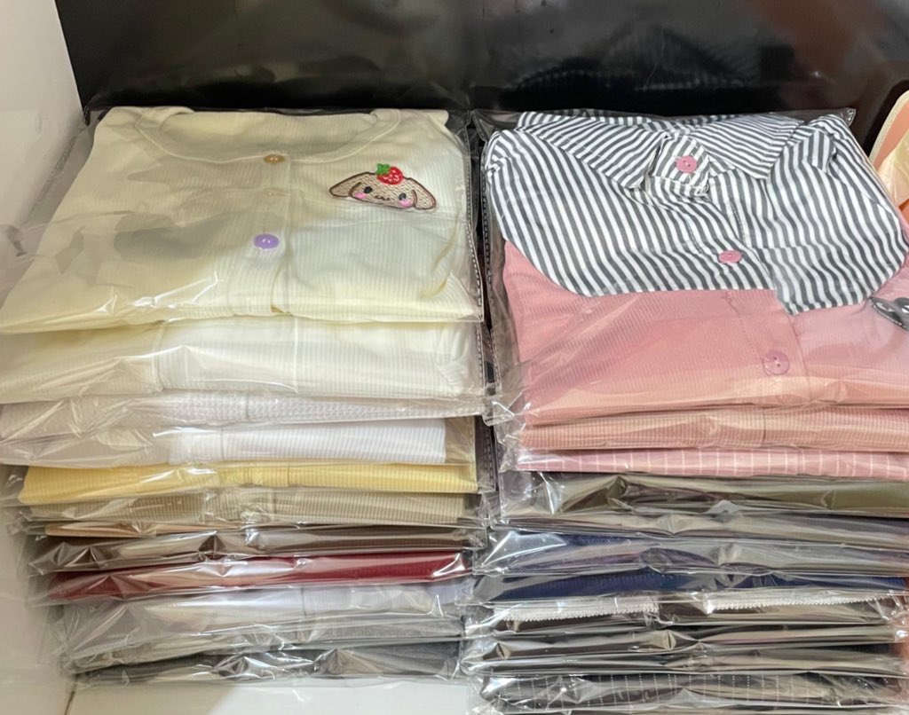 loopieee__'s tweet image. Ada yg mau???
Sale kemeja Cardi

Like komen yaa, nanti aku spill