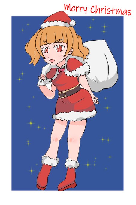ころうの落書き
メリークリスマスえみるちゃん! 