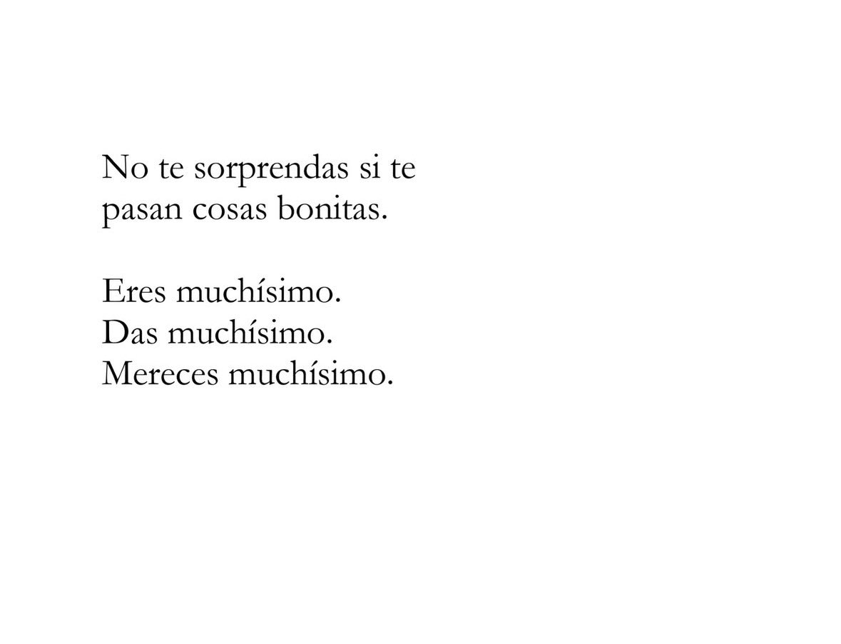 Pensamientos (@frasesimple) on Twitter photo 