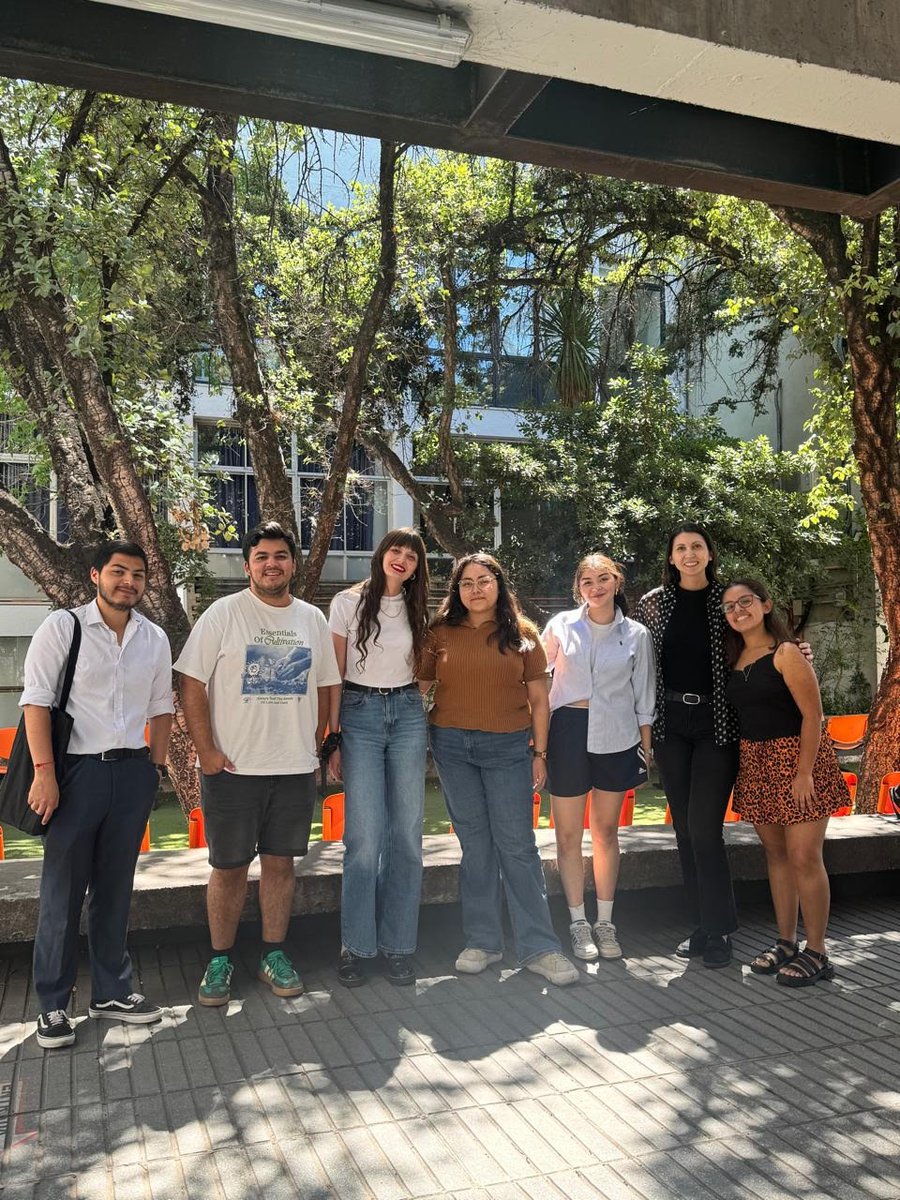 Facultad de Educación UDP tweet media