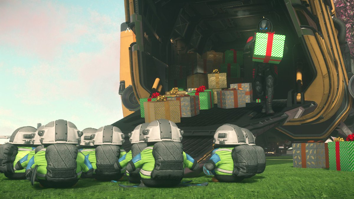 Happy Luminalia for everyone!!!
#StarCitizen