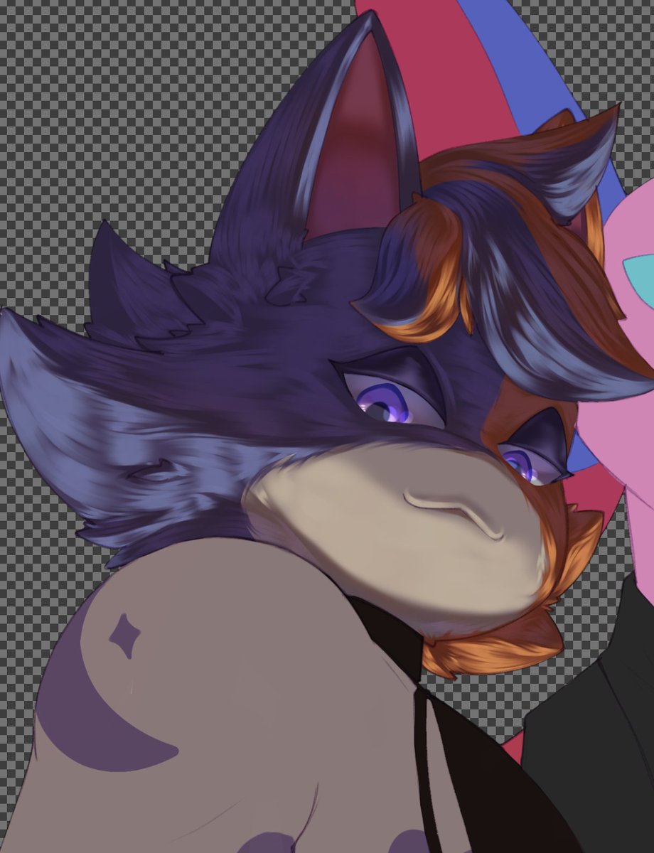 MMMeljpeg's tweet image. Commission WIP