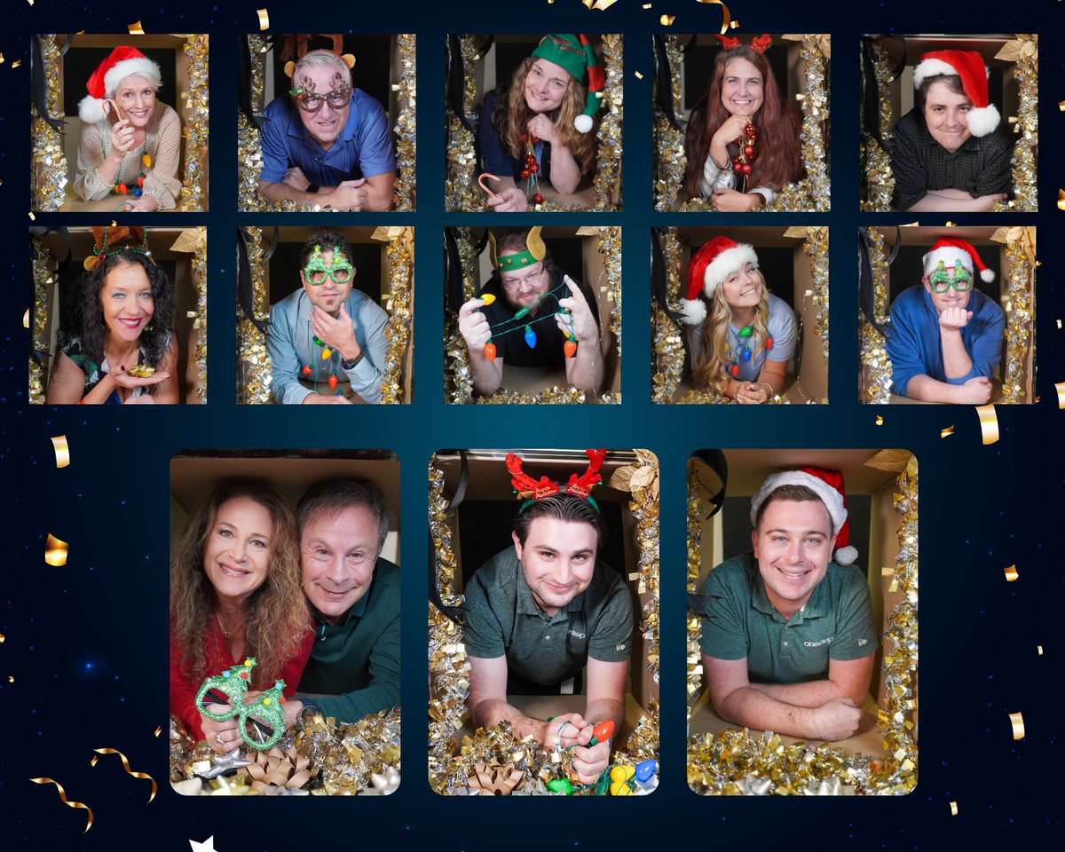 We wish you a safe, peaceful holiday and continued success in the year ahead. 🎄