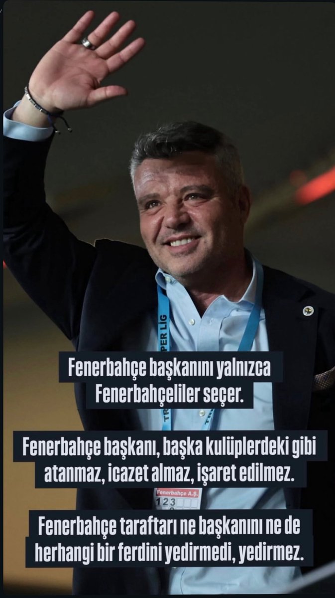 FENERBAHÇE SON KALEDİR YIKILMAZ