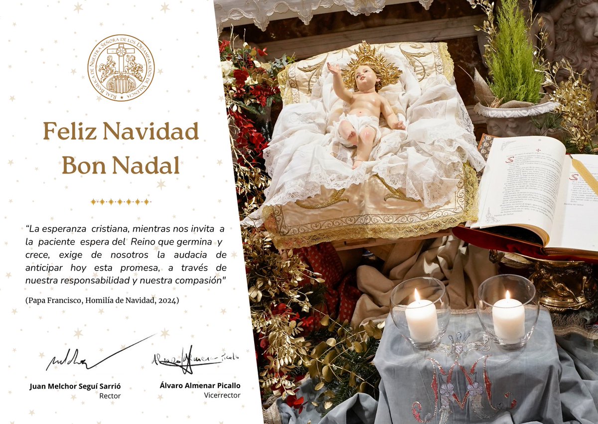Basílica Ntra. Sra. de los Desamparados tweet media