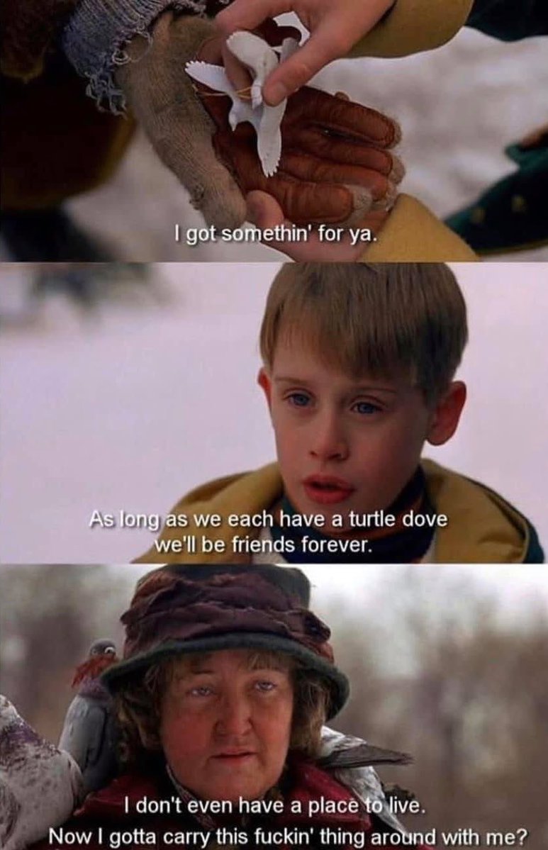 My favorite part of this holiday classic