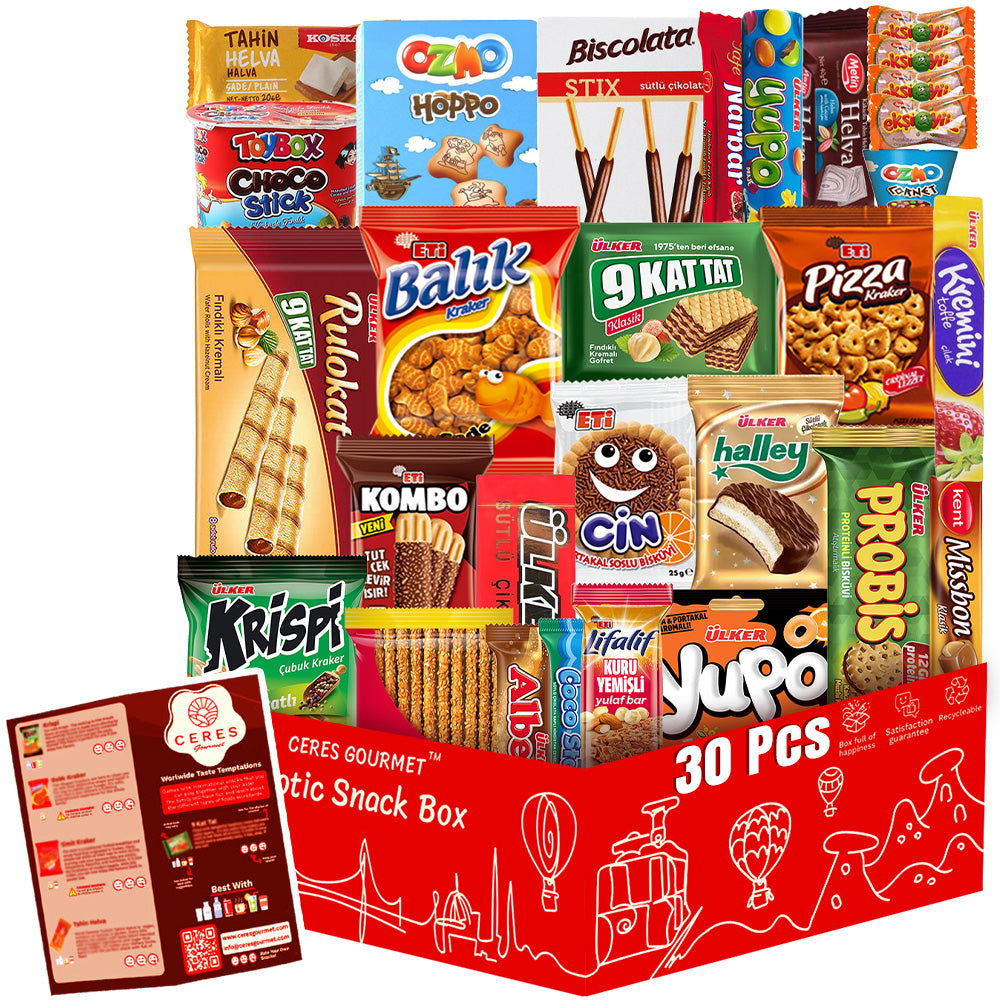 beigesamurai_VR's tweet photo. I just received International Snack Box 30 Unique Pcs by Ceres Gourmet from Anonymous via Throne. Thank you! https://t.co/sLERIUiMKf #Wishlist #Throne https://t.co/JOaIKawh09