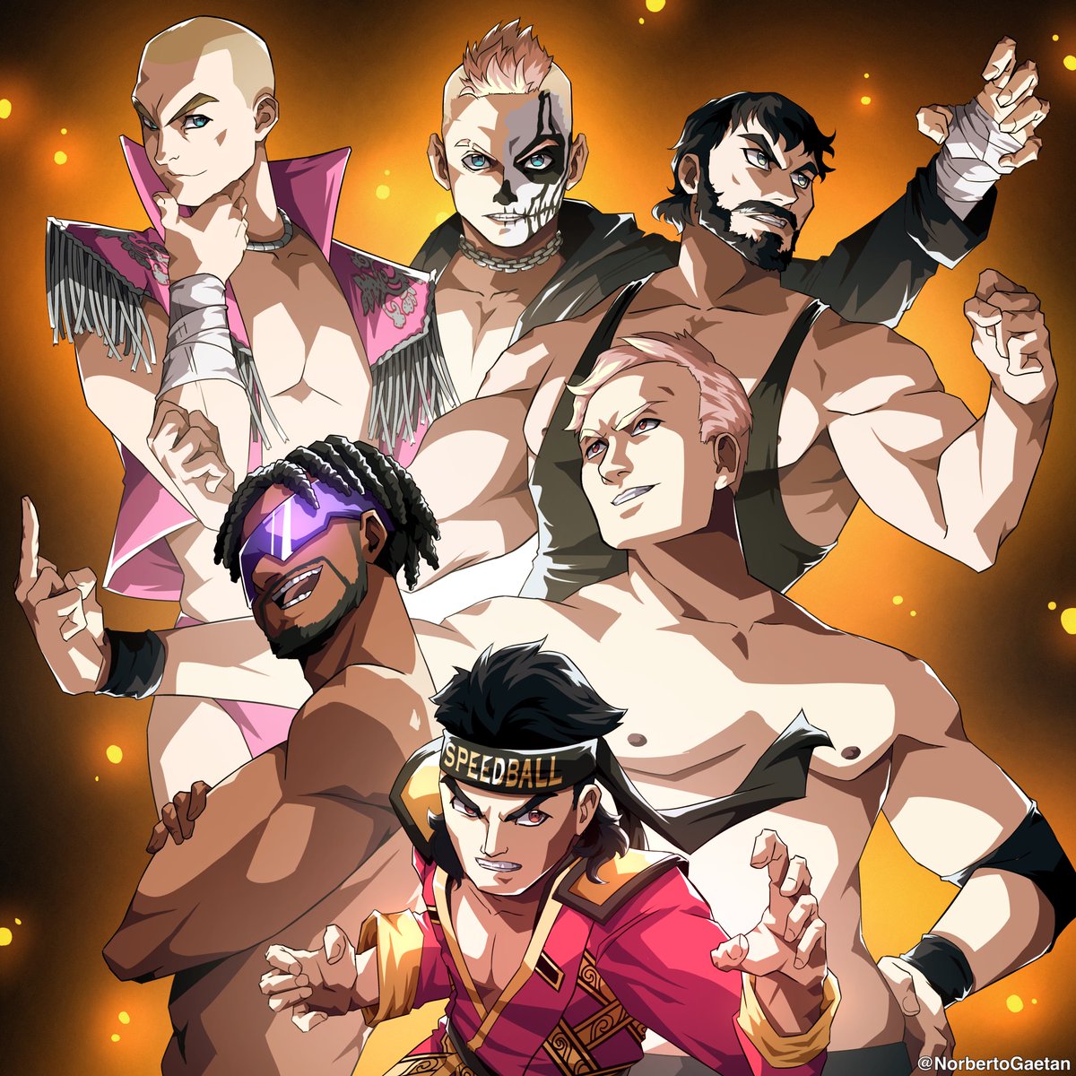 NorbertoGaetan's tweet image. Continental Classic.
Gold League 🟡