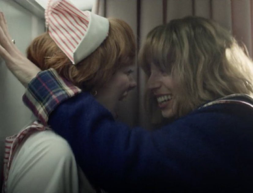 more excited abt seeing robin and vickie tomorrow than christmas tbh