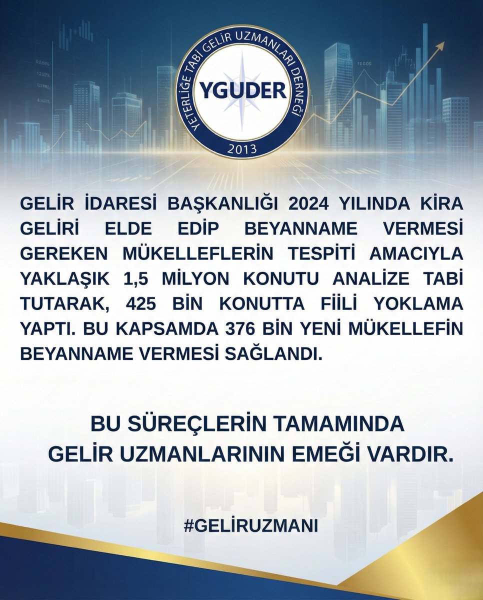 Gelir İdaresi Başkanlığında Personel Rejimine Dair Yapısal Bir Tespit

Gelir İdaresi Başkanlığı, kamu mali yönetiminin omurgasını teşkil eden idari yapılardan biridir.
Vergi adaletinin tesisi, mali disiplinin muhafazası ve kayıt dışı ekonomiyle mücadelenin sürekliliği bakımından