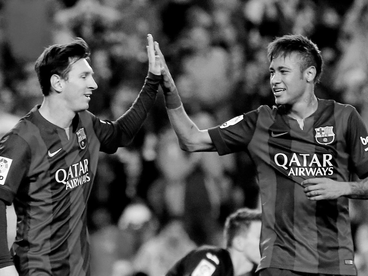 cule7m's tweet image. اخشى على لامين ورافينها من سيناريو ميسي ونيمار