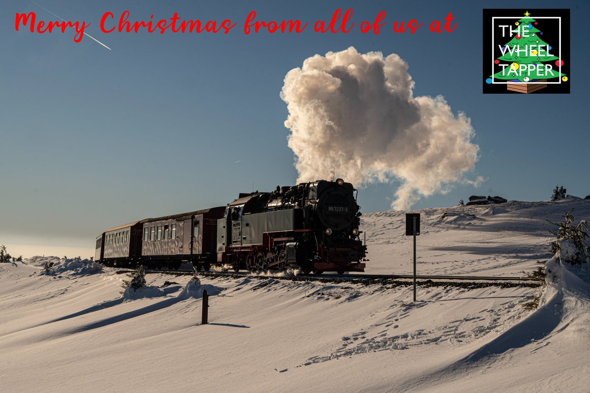 wheeltapperbar's tweet image. We are steaming towards Christmas day! From all of us here at The Wheeltapper. We wish you the best Christmas and New Year during this festive season.
We are open today as normal from 4pm until midnight