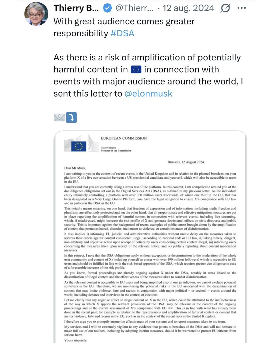 Ronald Plasterk tweet media