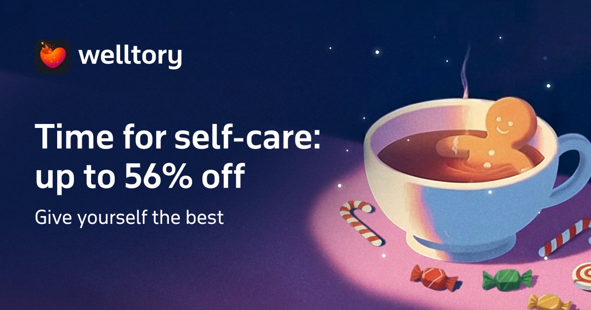 Welltory. The Wellness Laboratory tweet media