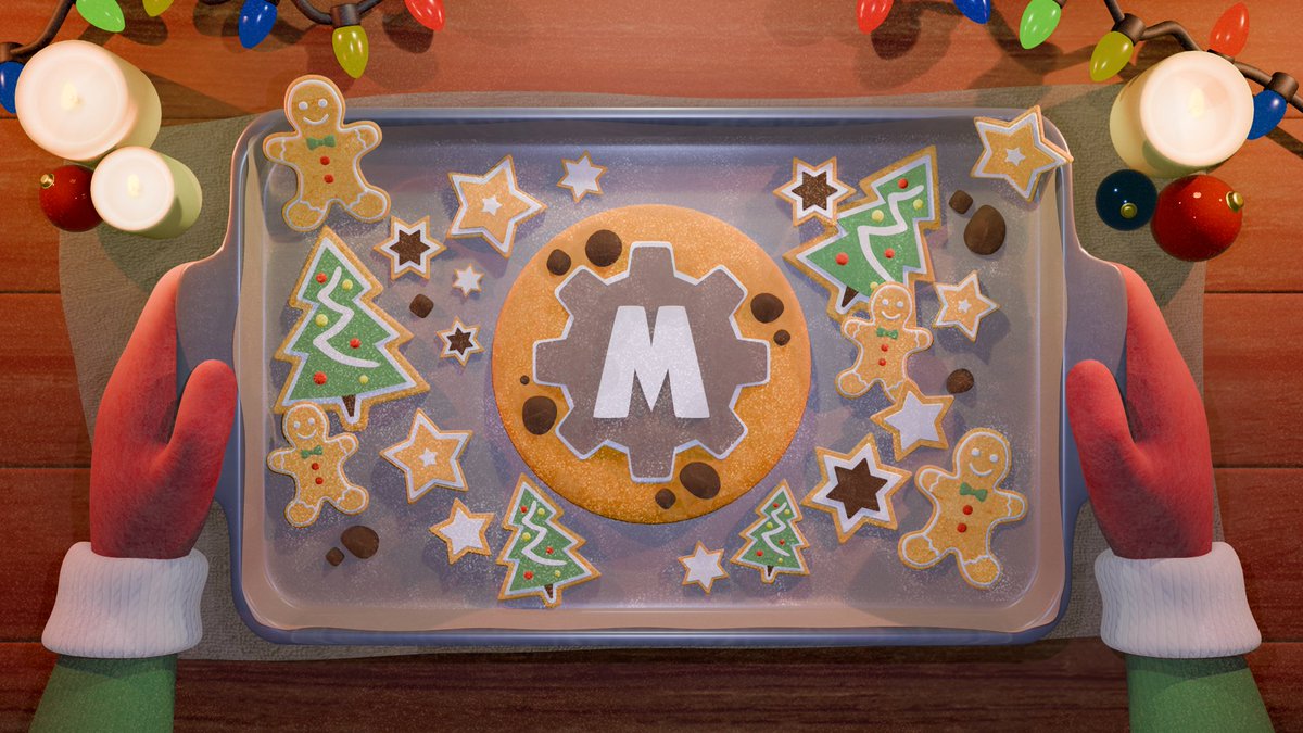 Mechanic Games ⚙️ tweet media