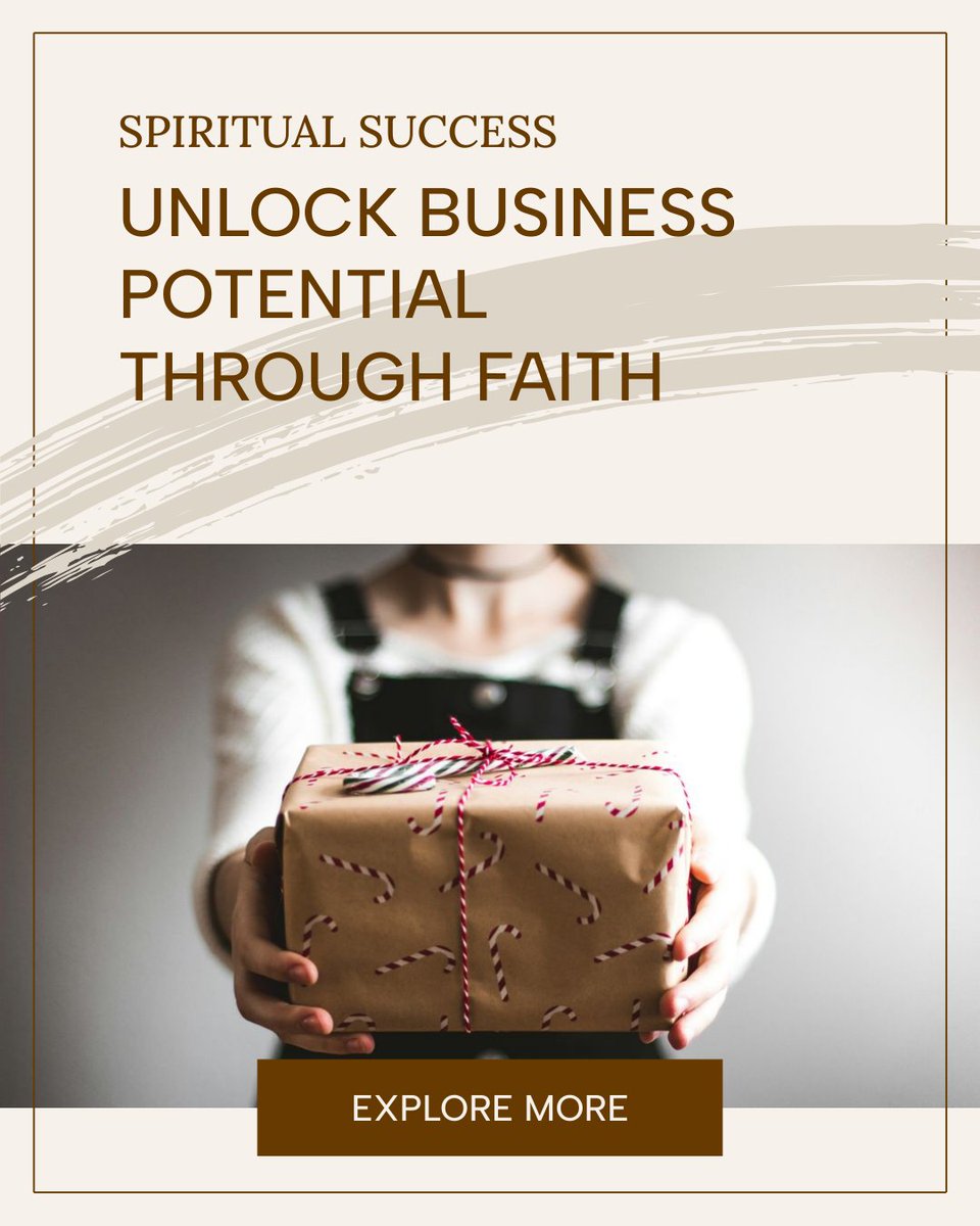 thetroylum's tweet image. Tapping into your spiritual gifts might just unlock new levels of success in business 🌟 What do you think? Is it a game changer or just part of the journey? Let's chat about how our unique talents can shape our paths! #SpiritualSuccess
