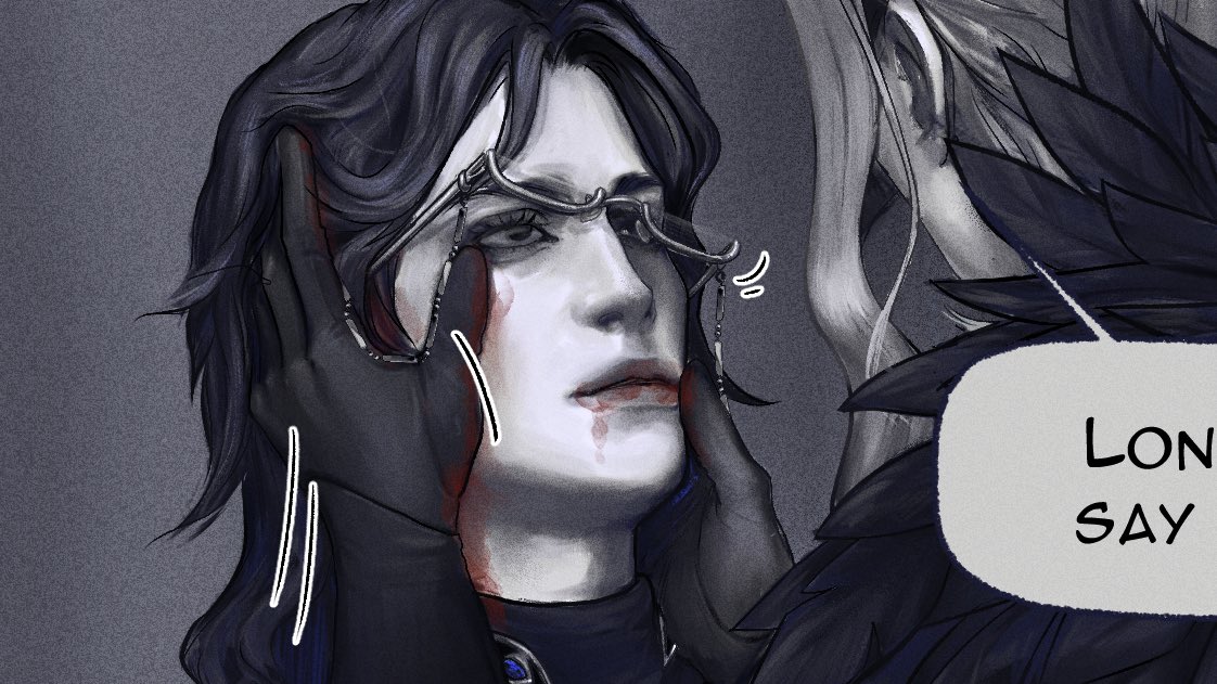 digitalvoid__'s tweet image. #wip of my long-gestating comics, my labour of love and pain 😁

I’m still testing some things (this is new to me and ClipStudio as well) 
#Pantalone #Dottore #Dottolone