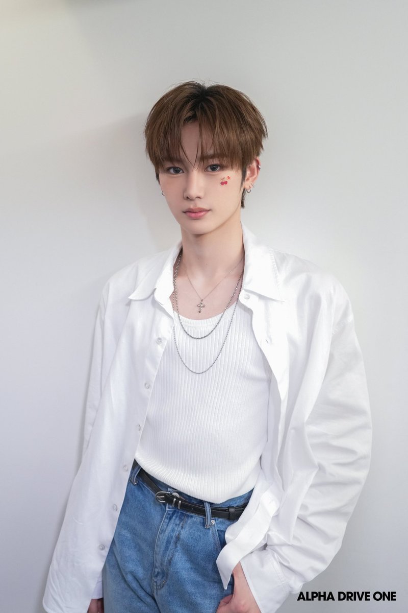 ALD1_PICS's tweet photo. ANXIN MNET PLUS UPDATE 🤍🎂

#ALD1 #알파드라이브원 https://t.co/RmKa9k6MPH