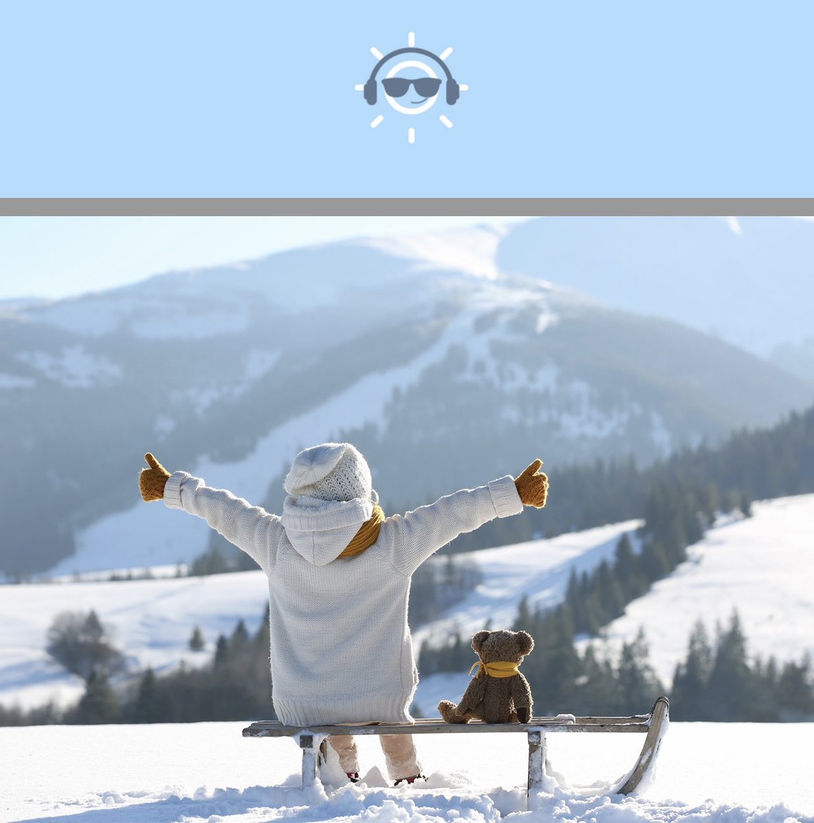 Happy Holidays from Life’s Big Adventures🎄 Sending our warmest wishes for a joyous holiday and wishing you health, happiness, and much adventure in the coming year! ⛄️