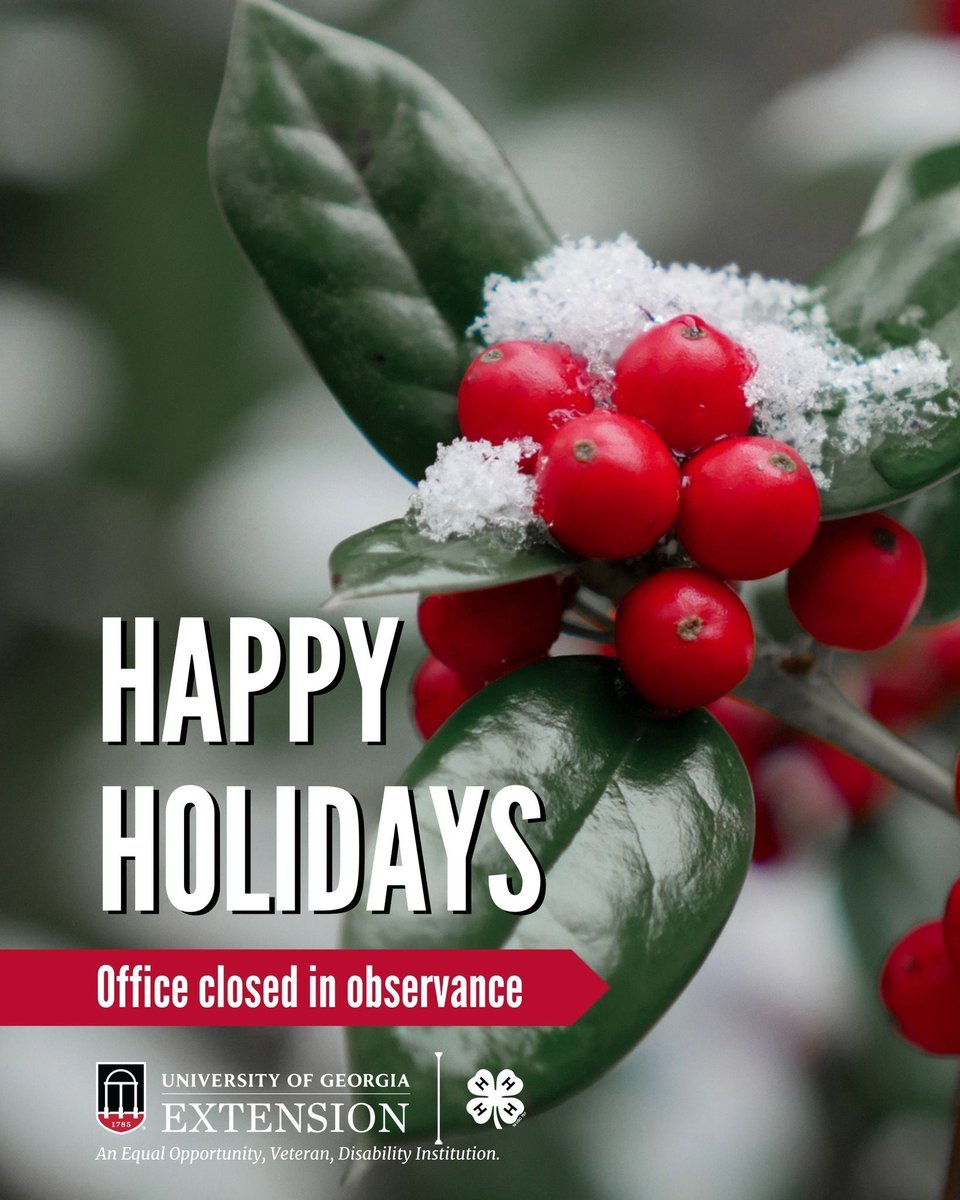 Forsyth County 4-H, Georgia tweet media