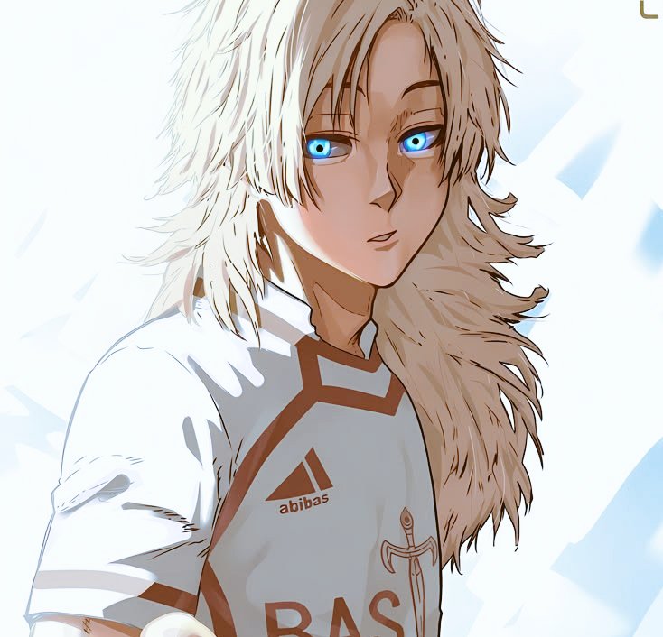 ミヒャエル・カイザー ミヒャエル・カイザー #ブルーロックFA #ブルーロック