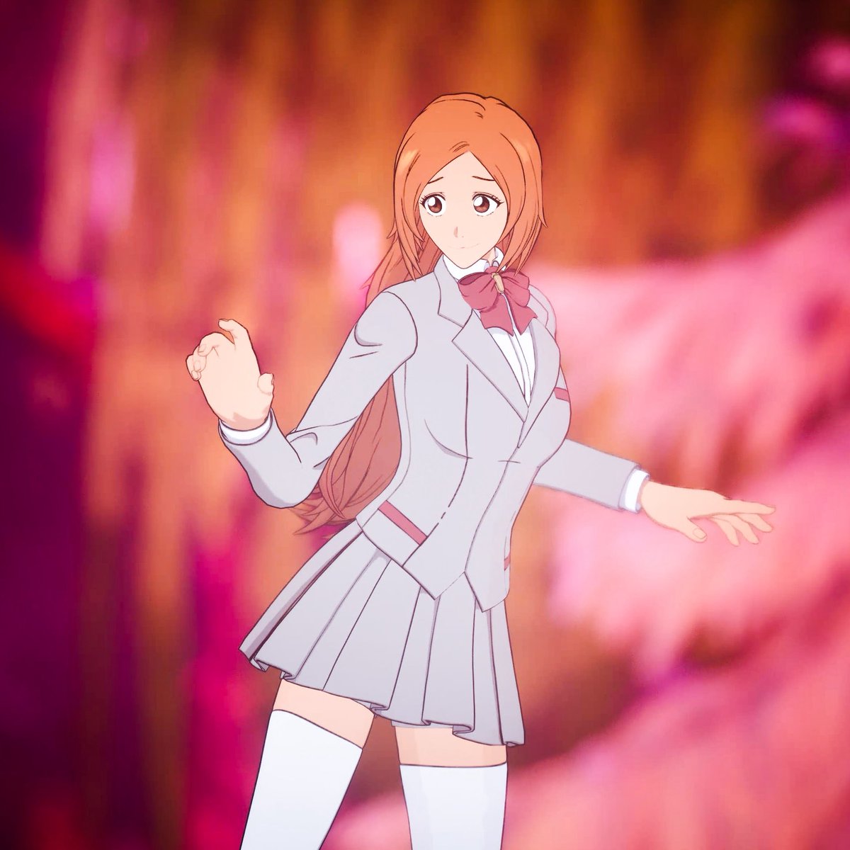 ELefty_4's tweet image. Orihime Inoue is so pretty omg

Tags : #Fortnite #Fortography #VirtualPhotography