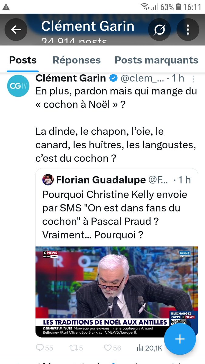 Le GRAND CHEF DU PUCH devrait retourner faire le LOUFIAT  au lieu de tweeter 🤣🤣🤣😂