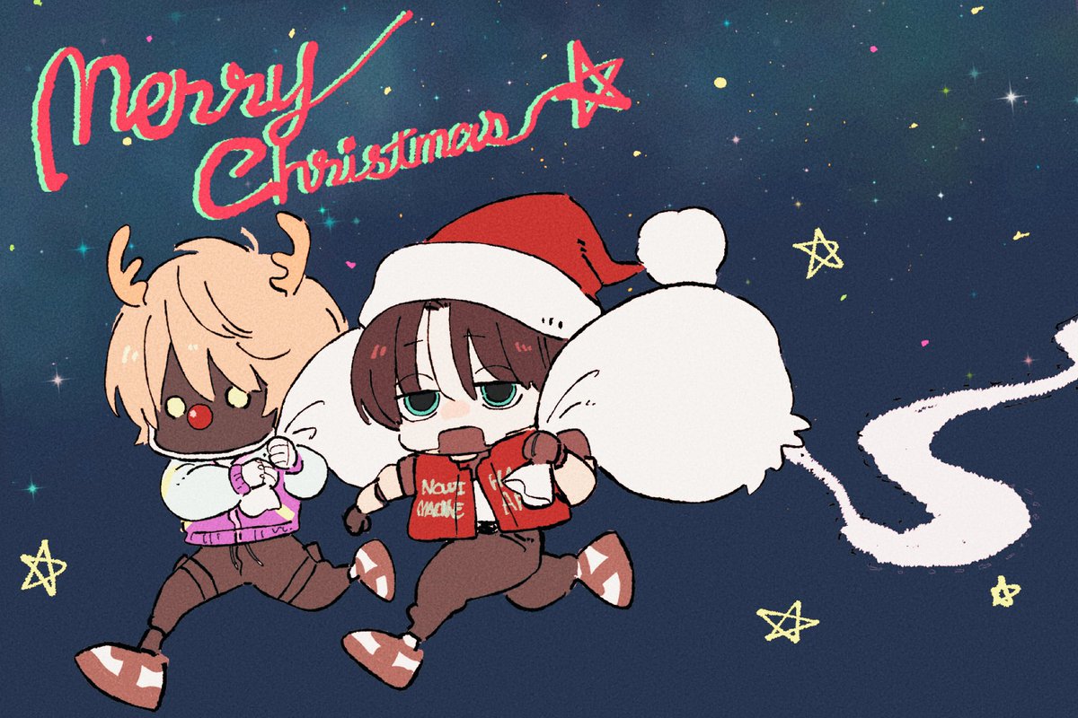 baibaibaikinkun's tweet image. 🎄