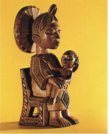 yesnigeriaa's tweet image. Depictions of Jesus,Mary,Joseph and the Three Wise Men by Yoruba Artisans🎖️

Artists:George Bandele,Joseph Imale,Kevin Caroll.🎖️