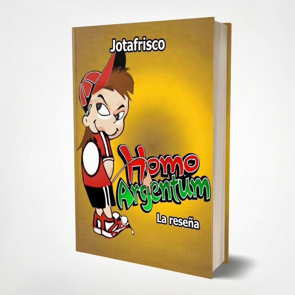 ¿Buscando un regalo navideño a último momento?

Se están yendo las últimas copias de la versión impresa de mi reseña de Homo Argentum.

¡16 minireseñas en una gran reseña!

¡Un fenómeno pop pocas veces visto en la historia del cine argentino!