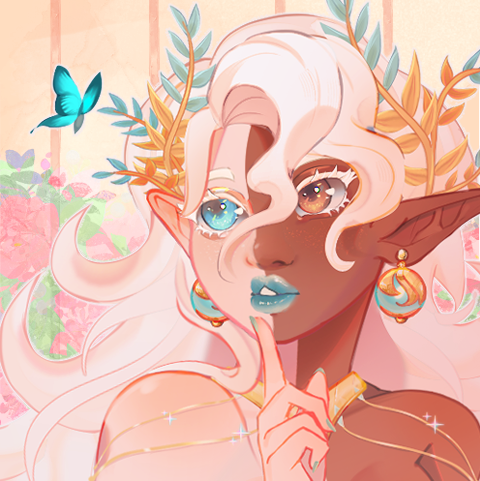 Yall I need your help
this artist (who I am sure is in no fault of this) drew a cmm for a person who stole Celia's design

this is their link:
portfolio.commishes.com/user/Berryz/
I cannot find them anywhere else to talk to them

This is the art:
portfolio.commishes.com/upload/show/1P…

art vs og Celia