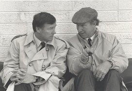 Alex Ferguson and Big Jack are having a philosophical chat!

#ireland #legend