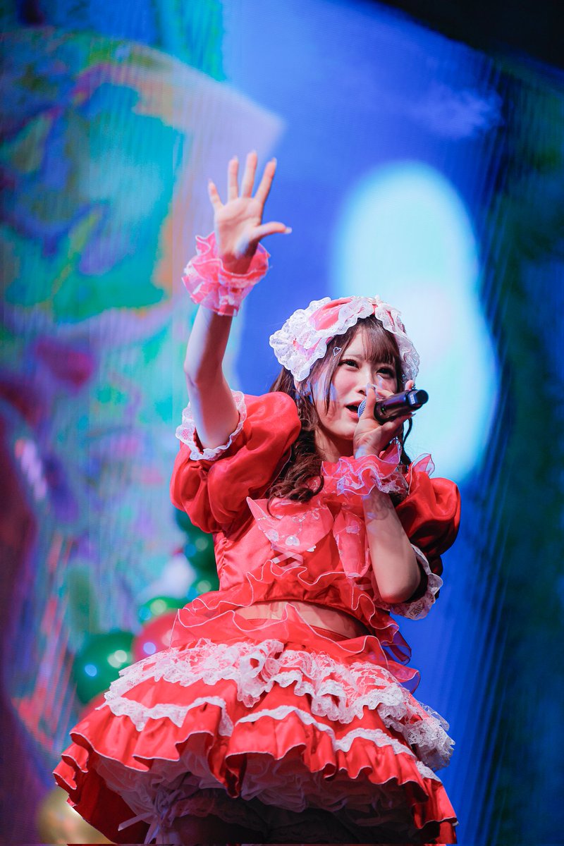 2025/12/24 #PEXACOA 4th ONEMAN LIVE 『〜感謝〜』 花園にこ