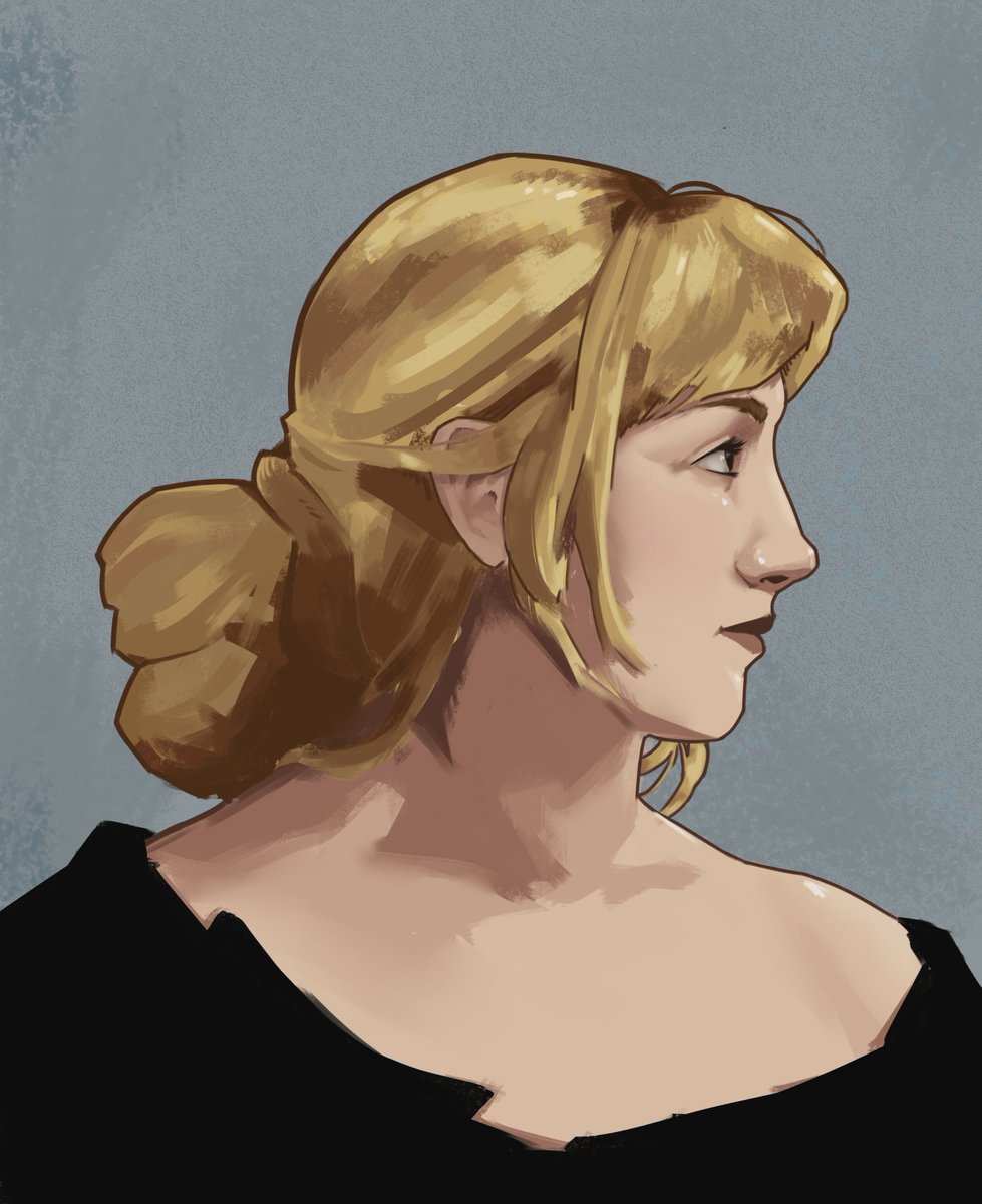 Last painting before the year finishes