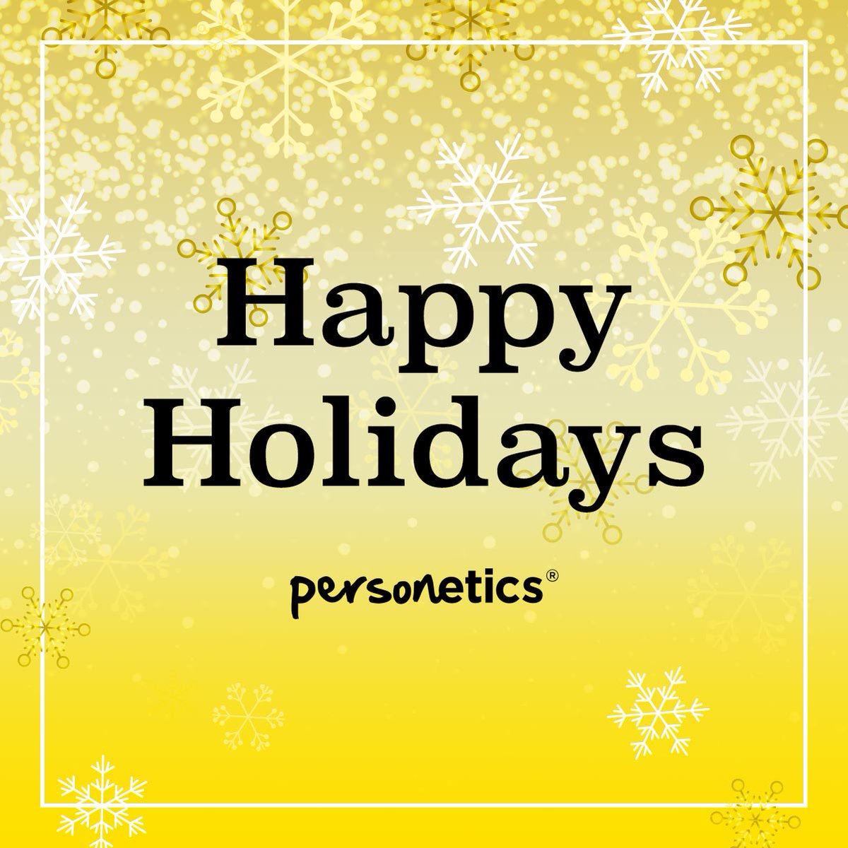 Personetics tweet media