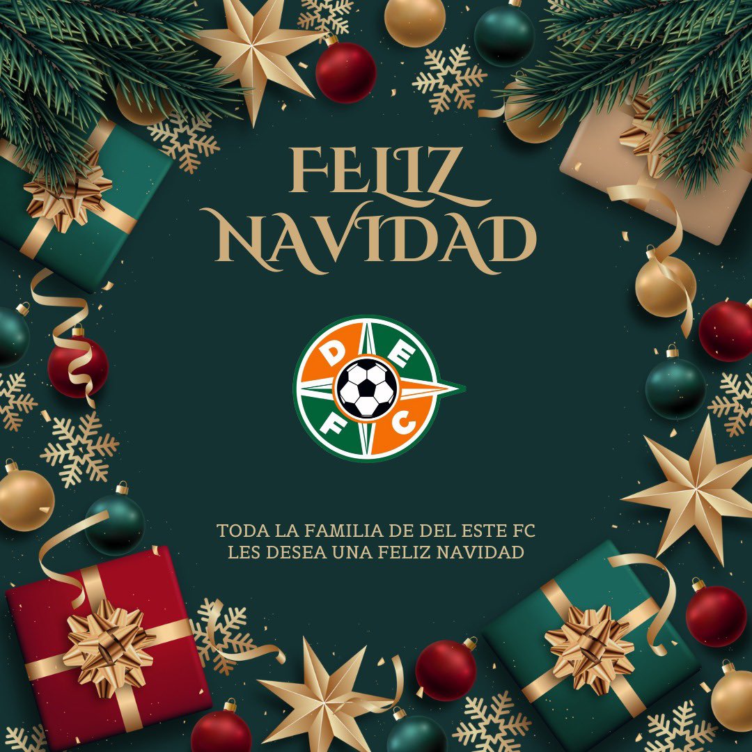 Del Este Fútbol Club tweet media